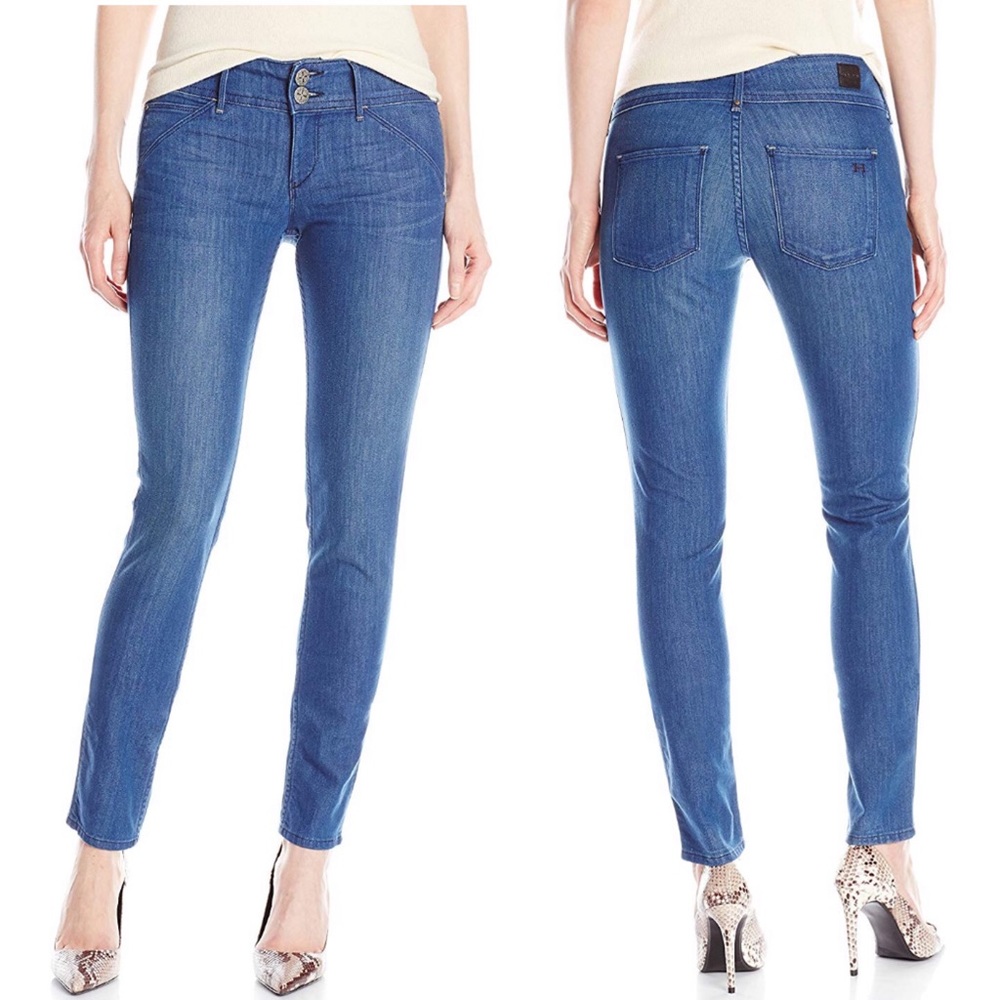 NEW HABITUAL CINCH SKINNY JEANS IN ADORE